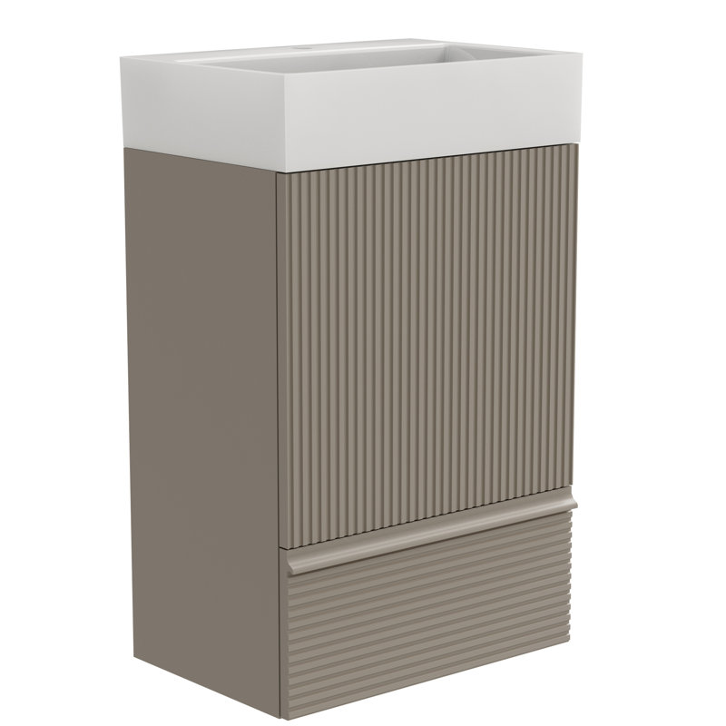 Lavabo de salle de bain Modern Cashmere