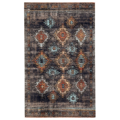 Halstead Multi Moroccan Outdoor Rug