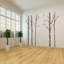 Birchtree Forest Wall Sticker-45033982