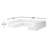 Finette 154'' Wide Aluminum Patio Sectional with Cushions-87547822