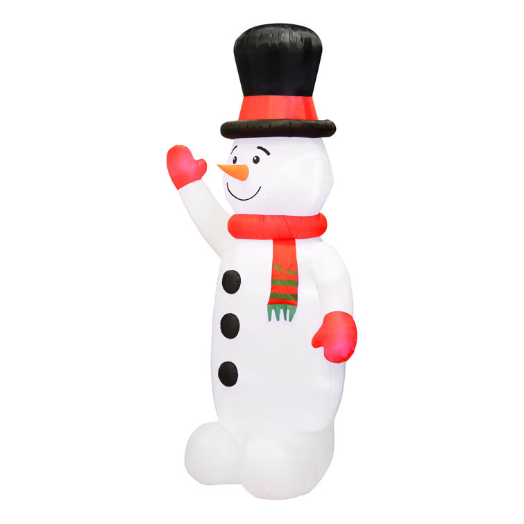 Airflowz Snowman Inflatable 