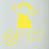 Bright Yellow