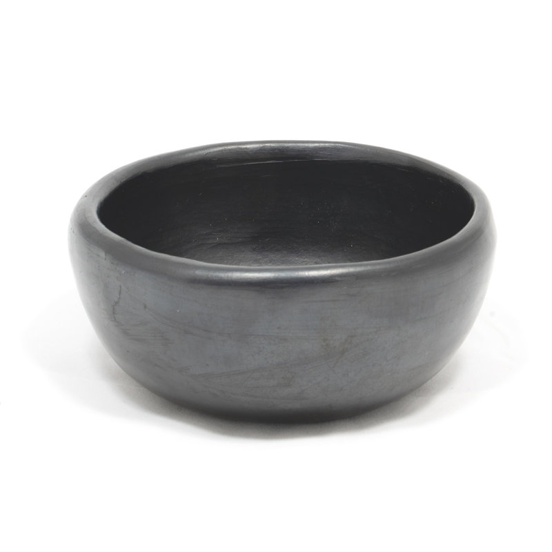 Bungalow Rose Ceramic Serving Bowl