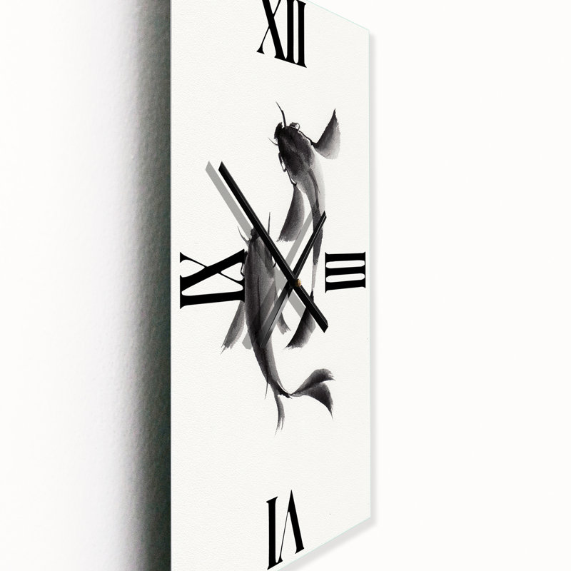 Wall Clock, Large