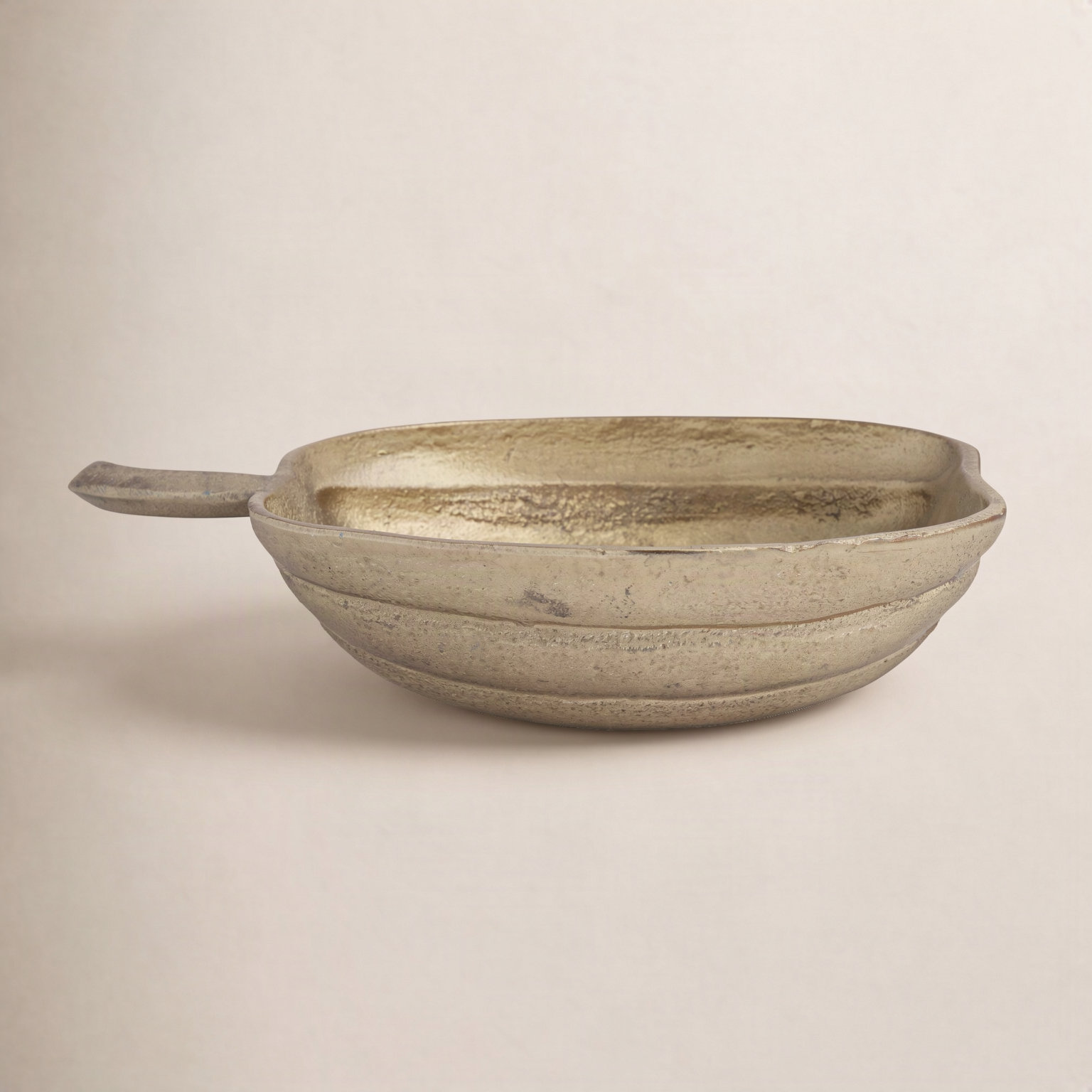 Decorative Dish, Gold