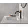 Nicoli Single Hole Bathroom Faucet with Drain Assembly, Single Handle Bathroom Sink Faucet