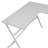 Dazenus White Finish Computer Desk-1835994195