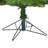 7' H Lighted Artificial Fir Christmas Tree