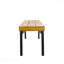 Banc - ensemble 2 pièces