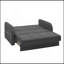 Causeuse convertible rembourrée avec rangement-2076834705
