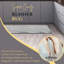Tapis de cuisine ultra-doux anti-fatigue, 20 po-101686181