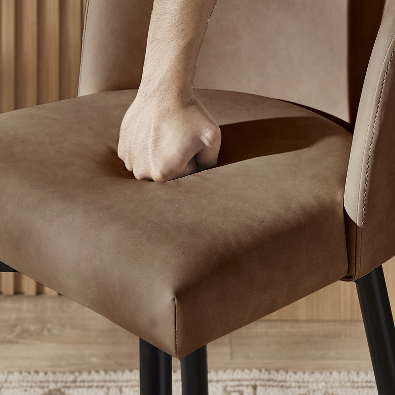  Tabouret à hauteur de comptoir Rhyth, Brown