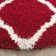Darrold Hudson Shag Performance Geometric Rug