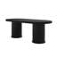 LPD Home Ash Oval Dining Table