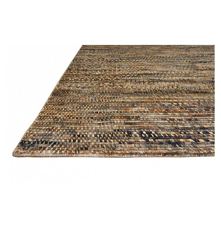 Mystique Hand Knotted Wool Area Rug