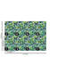 Blue Botanical Birds Scandinavian Wallpaper