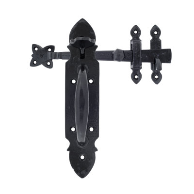 Suffolk Cast Latch