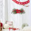 Boule de Noël pour la décoration extérieure, boîte aux lettres 23,62 pouces