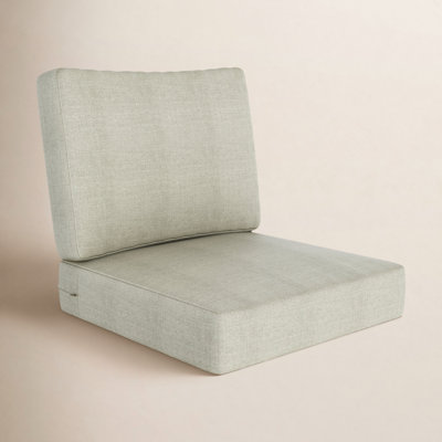Lani 24" Sunbrella® Seat and Back Cushion
