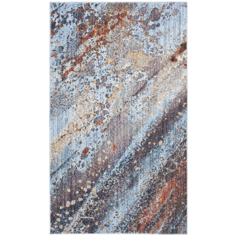 Massad Performance Abstract Rug