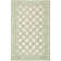Jonsson Hand Hooked Wool Pile Geometric Rug