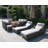 Colner 12 - Person Patio Conversation Set with Cushions