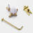 Complete Shower System with Rough in-Valve-65054515