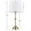 Lampe de table H 28 po