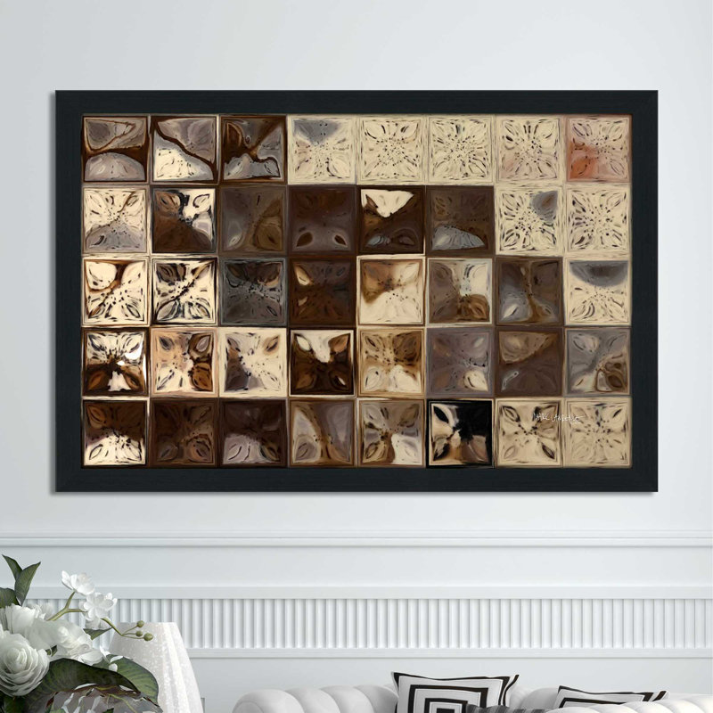«The Sheild Of Your Aide, Deutéronome 33:29» par Mark Lawrence, reproduction d'art, H 21,5 po x l 27,5 po x P 0,75 po