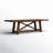 Bianca Extendable Dining Table-462855215