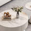 Table basse italienne légère, luxueuse et simple-16584247-16584394