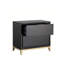 Edmund 2 - Drawer Nightstand