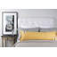 Cambria Linen Bolster Pillow Cover & Insert