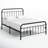 Chuckanut Metal Platform Bed-92872100-92872105