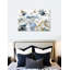 « blue jardin gold », impression-32289190-32411772