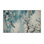 Machine Washable Brown Area Rug