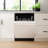 24" Recessed Handle 100 Series Dishwasher-110979107