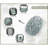 Cloud Comfort 100% Polyester Microfiber Bath Rugs Set, Non Slip & Machine Wash Bath Rugs - 4Pc Set-860307304