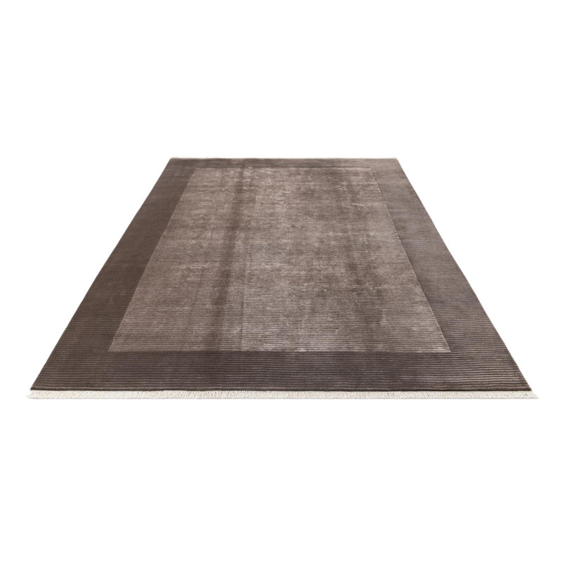 Tapis brun clair Outen