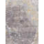 Cosmo Handmade Silk and Wool Abstract Area Rug-37243787