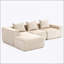 Canapé modulaire Boneless
