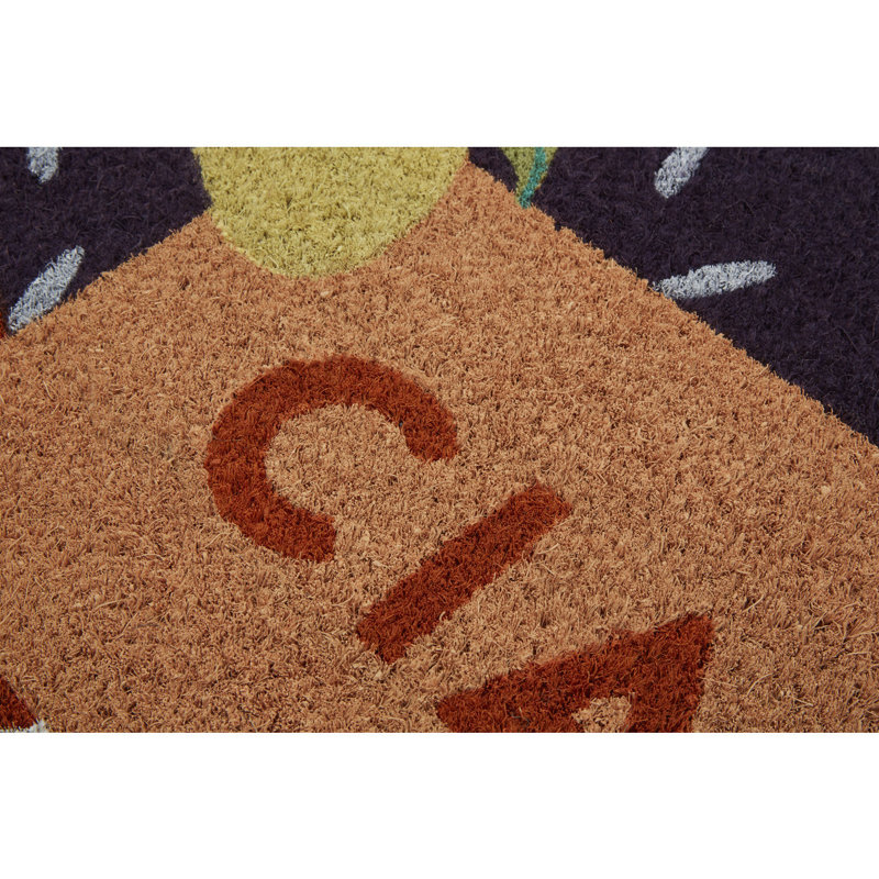 Anyila Non-Slip Indoor / Outdoor Doormat
