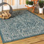 Tapis intérieur / extérieur Massimo Bohemian Medallion-331715943