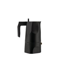 Moka Alessi Espresso Coffee Maker, 3 Cups - Counterpoint