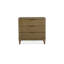 Hayes 3 - Drawer Nightstand