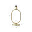 Alechandre Metal Lamp Base Lamp