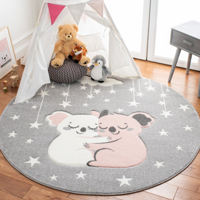 Carousel Kids 100 Performance Rug