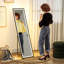 Demetrias Metal Rectangle Mirror