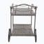 Table d'extérieur pour restaurant L 22,83 po x l 35,83 po Mokida