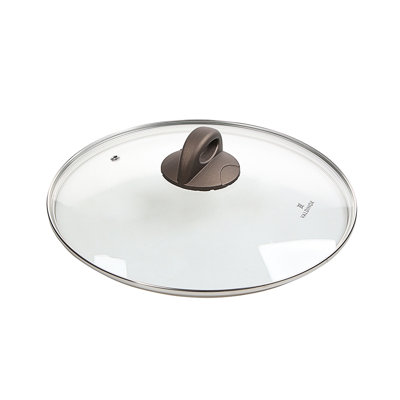 Symple Stuff Mayers Glass Lid